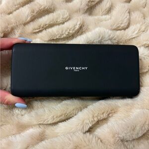 Givenchy Black Sunglasses Case